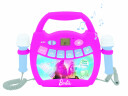 Lexibook - Barbie Bluetooth speaker with Mics (MP320BBZ)