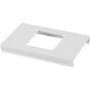Tehalit 10 stk LAV ENHET 1E/BR 130 PH Perlehvit for Snapboks