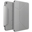 UNIQ Ryze 360 Etui for iPad Air 13" 2024 Lysegrå