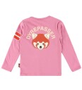 DYR Cph Genser   Dyrepleie   Rose Rød panda   DYR   6 år 116   Genser   Rosa