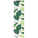  Dusjrullgardin med kassett 70x240 cm Stoffbredde 66 cm