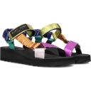 Kurt Geiger Dame Sko Flerfarget 37 EU,