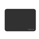 Tellur SmoothClick Musematte 35x25cm Svart