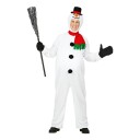 Widmann Snømann Deluxe Kostyme Small 07771