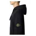 Stone Island Herre Gensere & Hettegensere Svart 2XL,