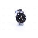 AC kompressor NISSENS 890759