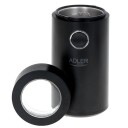 Adler Kaffekvern - Sort