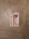 Ferm Living Mist dekorasjonsbrett 15x20 cm Pearl