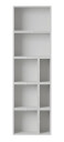 Muuto Stablet Bokhyllekonfigurasjon 7 Grå