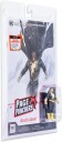 Endless Winter  Page Punchers  3" Black Adam Figure with Comic