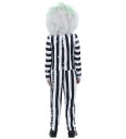 Smiffys Kostymer Beetlejuice Hvit/Svart Smiffys 10-12 år (140-152) Kostymer 81013-NC