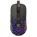 White Shark GM 9004 Gamingmus med 6 knapper 12000 DPI Svart