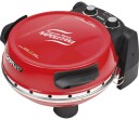 G3 Ferrari G10032 Pizzaovn Max Temperatur 400°C Rød/Svart