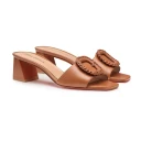 Santoni Dame Sko Brun 37 EU,
