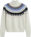 Ivy Oak Iofidessa Pullover   WINTER WHITE   M