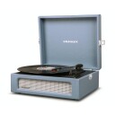 Crosley Voyager Bluetooth Platespiller - Vasket Blå