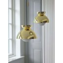 Frandsen Taklampe Ø21 Messing