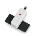Ikke kontakt kapasitiv væskenivåsensor Arduino