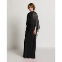 Alberta Ferretti Dame Kjoler Svart L,
