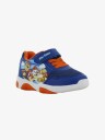 Paw Patrol  Blinkende Sneakers Navy/Grey Blue 29