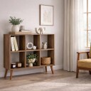 Djarhint Skrivebord 80 cm - Valnøtt