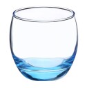 Salto Blå drikkeglass Arcoroc 32 cl