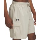 Shorts Under Armour Vibe Woven Cargo Short Khaki Base/ Black S