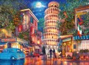 Ravensburger - Puzzle Streets Of Pisa 500p  12000709 