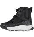 Sorel Youth Whitney™ III Mid Waterproof Black Sea Salt 37