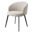 Lloyd lenestol sisley beige 2 pk