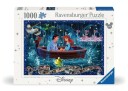 Ravensburger Puslespill 1000 Brikker Disney Den Lille Havfruen