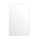 Venture Design Orlando speil Silver 190 x 85 Silver