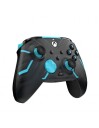 PDP Rematch Wired Controller Titan Steel GLOW Xbox