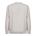 D4.0 Herre Strikkevarer Beige M,