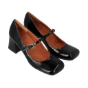 Chie Mihara Dame Sko Svart 39 EU,