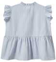 Sofie Schnoor T skjorte   JulietteSY   Light Blue Striped   Sofie Schnoor   16 år 176   T skjorte   Blå