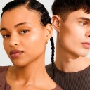 Pilgrim Zion Small Huggie Hoop Earrings Goldplated 262132023 - Dame - 925 sterling silver