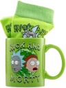 Rick and Morty Gavesett Sokker og Kopp
