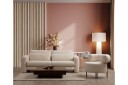 Makhan Sofa 2 seter   Lys beige