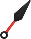 Sett med 4 Ninja Leke Våpen Kunai og Ninjastjerner
