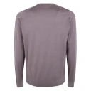 John Smedley Herre Strikkevarer Beige S,