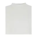 Jacquemus Herre Topper Hvit S,