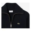 Lacoste Herre Strikkevarer Blå 3XL,