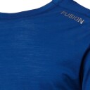 FUSION C3 Merinoull Løpetrøye Herre Blå L