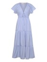 A View Fransisko Maxi Dress Blue 36