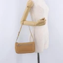 Salvatore Ferragamo Pre owned Dame Pre owned Beige ONE SIZE,