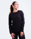 LEVITY Versatile Synthetic Baselayer LS Black XS