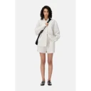 IRO Dame Shorts Hvit L,