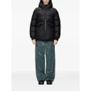 Rains   Pufferjakke Alta A line Puffer W Jacket W3t3   Svart