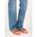 Chloé Dame Sko Rosa 38 EU,